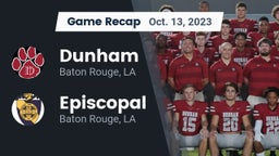 Recap: Dunham  vs. Episcopal  2023