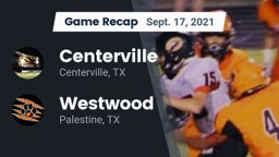 Recap: Centerville  vs. Westwood  2021