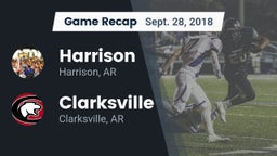 Recap: Harrison  vs. Clarksville  2018