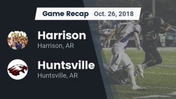 Recap: Harrison  vs. Huntsville  2018