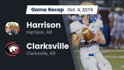 Recap: Harrison  vs. Clarksville  2019