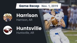 Recap: Harrison  vs. Huntsville  2019