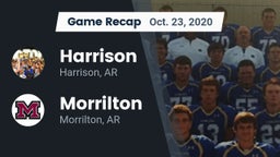 Recap: Harrison  vs. Morrilton  2020