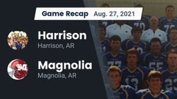 Recap: Harrison  vs. Magnolia  2021