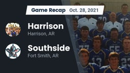 Recap: Harrison  vs. Southside  2021