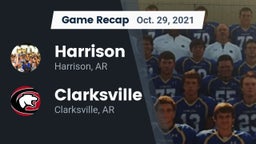 Recap: Harrison  vs. Clarksville  2021