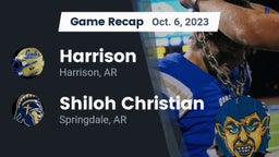 Recap: Harrison  vs. Shiloh Christian  2023