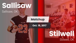 Matchup: Sallisaw  vs. Stilwell  2017