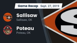 Recap: Sallisaw  vs. Poteau  2019
