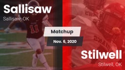 Matchup: Sallisaw  vs. Stilwell  2020
