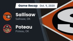 Recap: Sallisaw  vs. Poteau  2020
