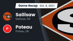 Recap: Sallisaw  vs. Poteau  2021