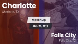 Matchup: Charlotte High vs. Falls City  2019