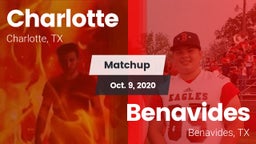 Matchup: Charlotte High vs. Benavides  2020