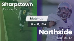 Matchup: Sharpstown High vs. Northside  2020