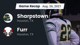 Recap: Sharpstown  vs. Furr  2021