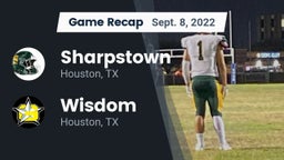 Recap: Sharpstown  vs. Wisdom  2022