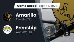 Recap: Amarillo  vs. Frenship  2021