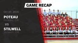 Recap: Poteau  vs. Stilwell  2016