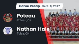 Recap: Poteau  vs. Nathan Hale  2017