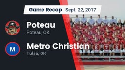 Recap: Poteau  vs. Metro Christian  2017