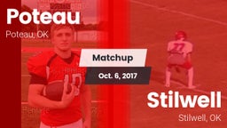 Matchup: Poteau  vs. Stilwell  2017