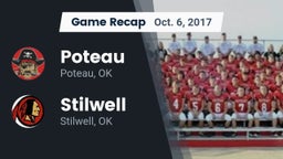 Recap: Poteau  vs. Stilwell  2017