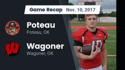 Recap: Poteau  vs. Wagoner  2017