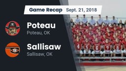Recap: Poteau  vs. Sallisaw  2018