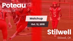 Matchup: Poteau  vs. Stilwell  2018