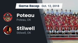Recap: Poteau  vs. Stilwell  2018