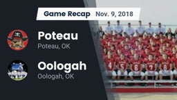 Recap: Poteau  vs. Oologah  2018
