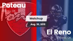 Matchup: Poteau  vs. El Reno  2019