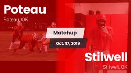 Matchup: Poteau  vs. Stilwell  2019