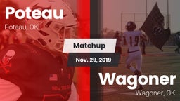 Matchup: Poteau  vs. Wagoner  2019