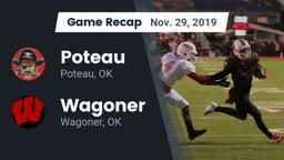 Recap: Poteau  vs. Wagoner  2019