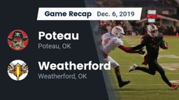 Recap: Poteau  vs. Weatherford  2019