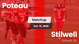 Matchup: Poteau  vs. Stilwell  2020