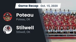 Recap: Poteau  vs. Stilwell  2020