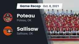 Recap: Poteau  vs. Sallisaw  2021