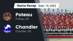 Recap: Poteau  vs. Chandler  2022