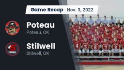 Recap: Poteau  vs. Stilwell  2022