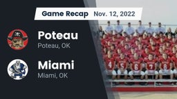 Recap: Poteau  vs. Miami  2022