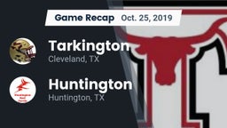 Recap: Tarkington  vs. Huntington  2019