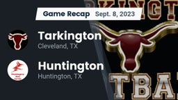 Recap: Tarkington  vs. Huntington  2023