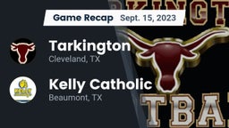 Recap: Tarkington  vs. Kelly Catholic  2023