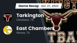 Recap: Tarkington  vs. East Chambers  2023
