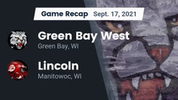 Recap: Green Bay West vs. Lincoln  2021