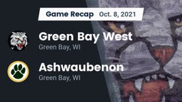 Recap: Green Bay West vs. Ashwaubenon  2021