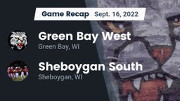Recap: Green Bay West vs. Sheboygan South  2022
